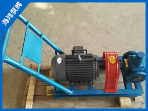 移動(dòng)式齒輪泵-移動(dòng)式加油泵