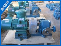 高溫瀝青保溫泵-WQCB高溫瀝青泵