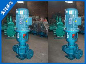 導(dǎo)熱油泵-RY立式導(dǎo)熱油泵