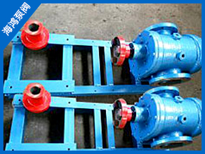 圓弧保溫齒輪泵-保溫齒輪泵