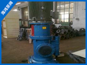 3GL型立式螺桿泵