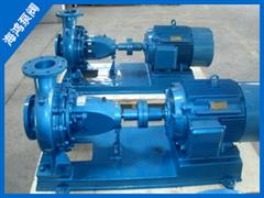 清水離心泵-IS清水離心泵