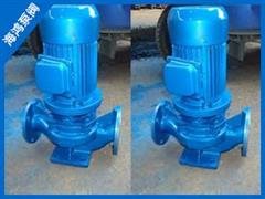 ISG單級(jí)立式管道泵-立式單級(jí)