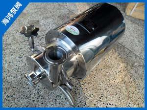 衛(wèi)生級離心泵-離心泵