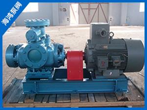 密封型雙螺桿泵-雙螺桿泵