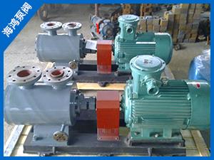 雙螺桿泵-2G型雙螺桿泵