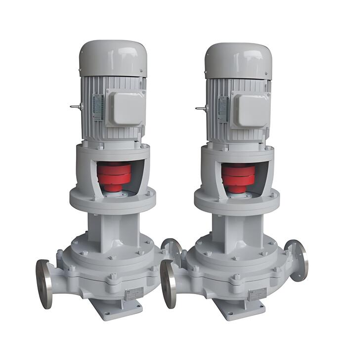 立式導(dǎo)熱油泵