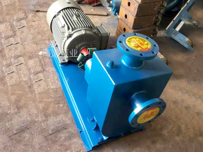 <strong>NYP高粘度轉(zhuǎn)子泵</strong>