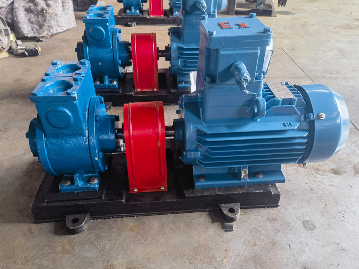 <strong>YPB滑片泵</strong>