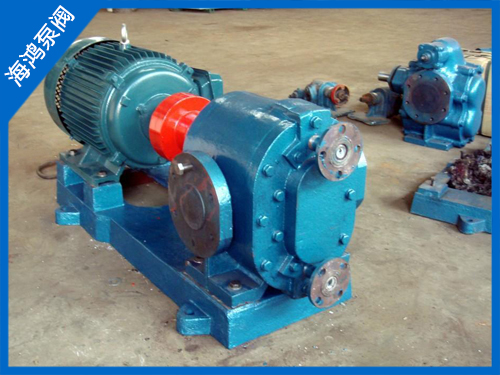 <strong>瀝青泵</strong>