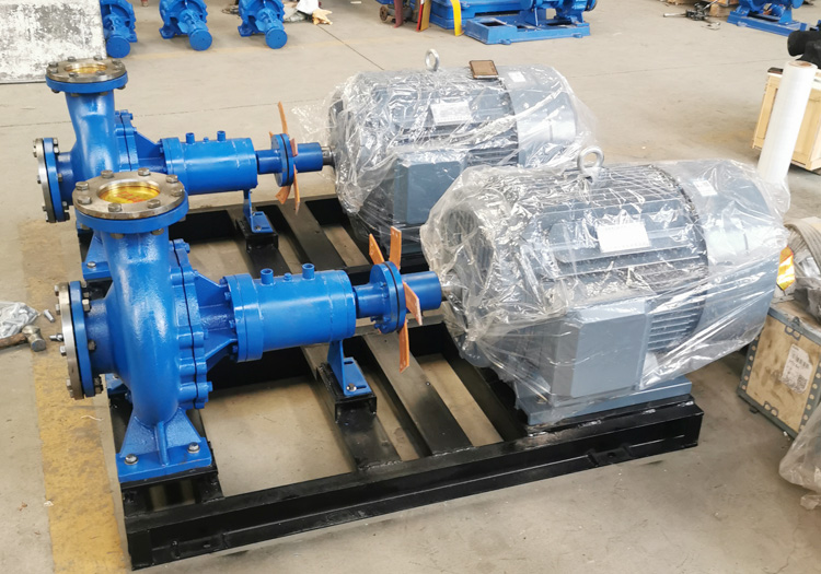 RY型高溫導熱油泵